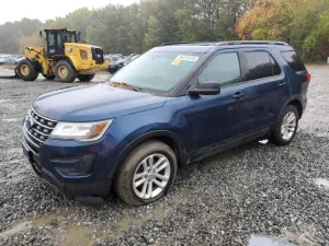 2016 FORD EXPLORER
