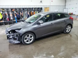 2014 FORD FOCUS