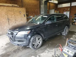 2015 AUDI Q7