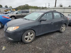 2007 HYUNDAI ELANTRA