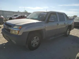 2002 CHEVROLET AVALANCHE