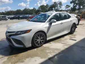 2022 TOYOTA CAMRY