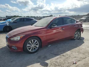 2015 INFINITY Q50