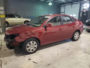 2008 HYUNDAI ELANTRA