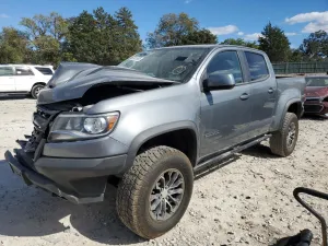 2019 CHEVROLET COLORADO