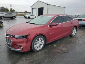2017 CHEVROLET MALIBU