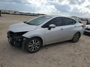 2020 NISSAN VERSA