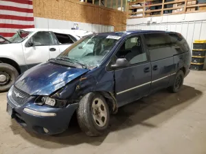 2000 CHRYSLER MINIVAN