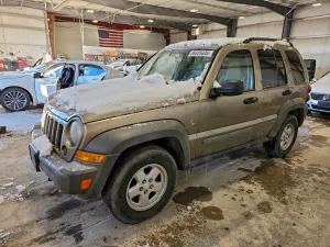 2006 JEEP LIBERTY