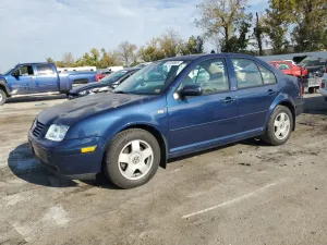 2001 VOLKSWAGEN JETTA