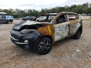 2022 KIA SPORTAGE