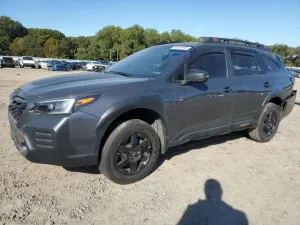 2022 SUBARU OUTBACK WI