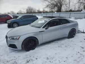 2018 AUDI S5/RS5