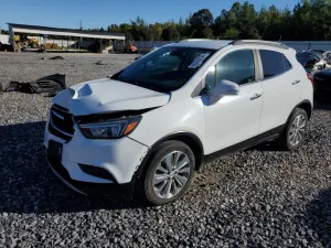 2018 BUICK ENCORE