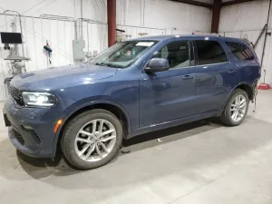 2021 DODGE DURANGO