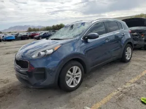 2019 KIA SPORTAGE