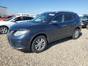 2015 NISSAN ROGUE