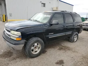 2003 CHEV TAHOE