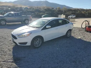 2017 FORD FOCUS
