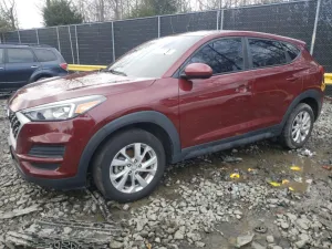 2019 HYUNDAI TUCSON