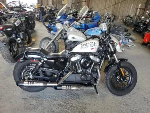 2022 HARLEY-DAVIDSON SPRTSTR120