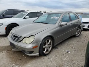 2007 MERCEDES-BENZ C-CLASS