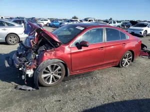 2016 SUBARU LEGACY