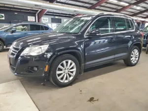 2011 VOLK TIGUAN
