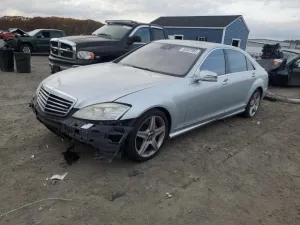 2010 MERCEDES-BENZ S-CLASS