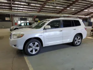 2010 TOYT HIGHLANDER