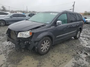 2011 CHRYSLER MINIVAN