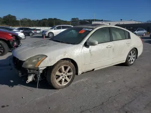 2006 NISSAN MAXIMA