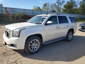 2015 GMC YUKON