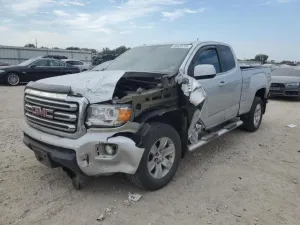 2015 GMC CANYON