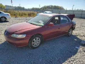 2001 HONDA ACCORD