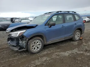 2019 SUBARU FORESTER