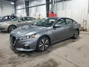 2020 NISSAN ALTIMA
