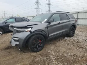2023 FORD EXPLORER