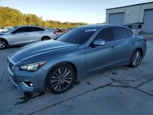 2018 INFINITI Q50