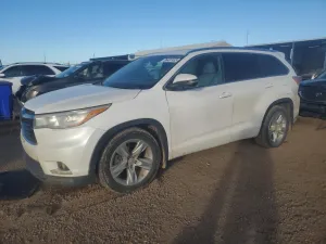 2015 TOYOTA HIGHLANDER