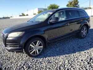 2013 AUDI Q7