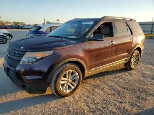 2011 FORD EXPLORER
