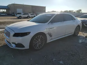 2019 LINCOLN CONTINENTL