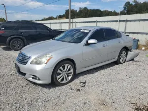 2010 INFINITI M35