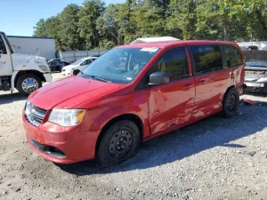 2016 DODGE CARAVAN