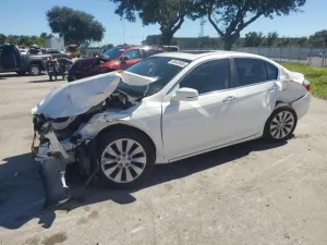 2014 HONDA ACCORD