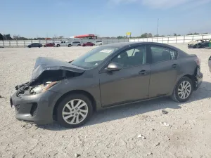 2012 MAZDA 3