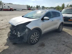 2017 KIA SPORTAGE