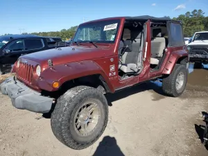 2008 JEEP WRANGLER