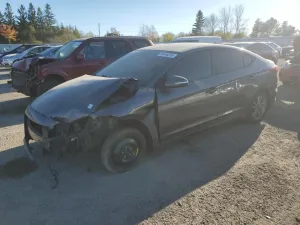 2017 HYUNDAI ELANTRA